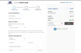 DADS1025 coupon verification screenshot
