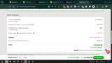 RCANDY10 coupon verification screenshot