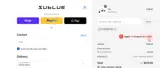 FLASHGIFT20 coupon verification screenshot