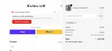 Sublue coupon verification screenshot