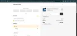 TOPPER10 coupon verification screenshot