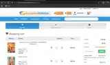 JULY4 coupon verification screenshot