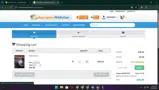 MAGASTRO coupon verification screenshot
