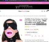 Sub-Shop.com coupon verification screenshot