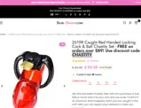 Sub-Shop.com coupon verification screenshot