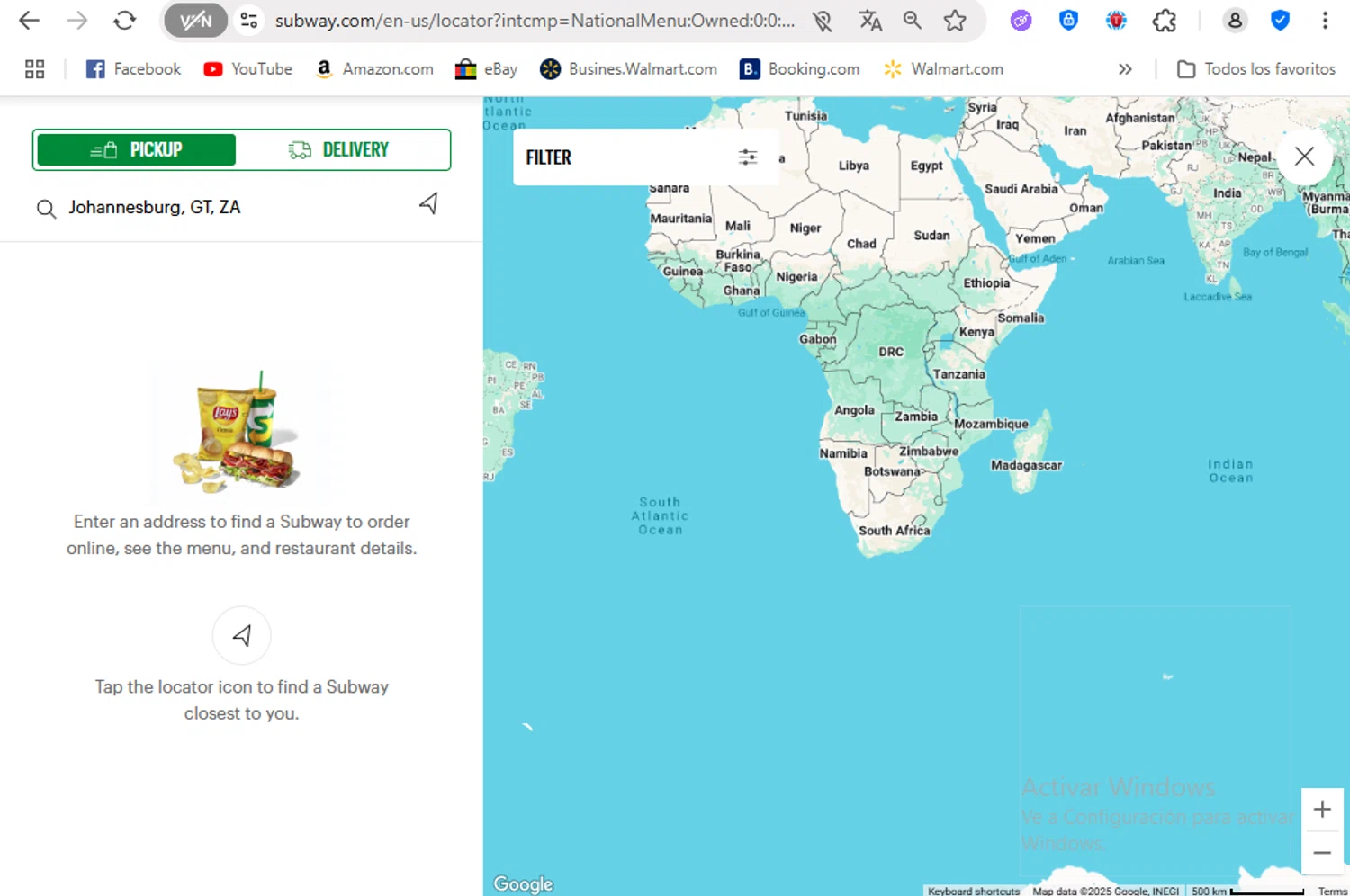 Subway promo code screenshot showing code BOGO50 applied at Subway checkout page. Uploaded by SimplyCodes community member FrancyB on Aug 18, 2025