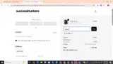 10GOME coupon verification screenshot
