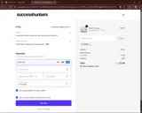 ADBZ9 coupon verification screenshot