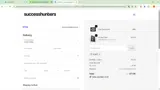 ADBK1 coupon verification screenshot