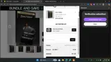ADBK4 coupon verification screenshot