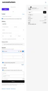 ADBK1 coupon verification screenshot
