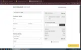 resident coupon verification screenshot