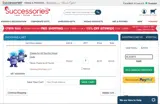 BLACKFS coupon verification screenshot