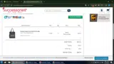 BLACKFS coupon verification screenshot