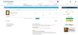 work coupon verification screenshot