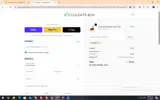 KATIE15 coupon verification screenshot