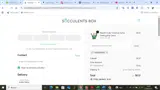 THENKUNIMS coupon verification screenshot