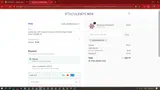 SHARONNMAISON coupon verification screenshot