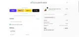 BOTANICALLYINSANE coupon verification screenshot