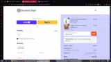 THESILKYMOM coupon verification screenshot