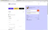NINILONDARIDZE coupon verification screenshot