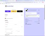 WELCOME20 coupon verification screenshot