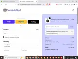 SUCCULENTSDEPOT10 coupon verification screenshot