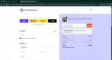 UPGRADEDREVIEWS coupon verification screenshot
