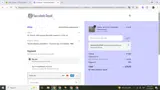 DENNYGUILLERMO coupon verification screenshot