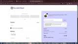 DENNYGUILLERMO coupon verification screenshot