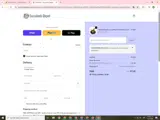 NICKLARRALDE coupon verification screenshot