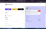 DENNYGUILLERMO coupon verification screenshot