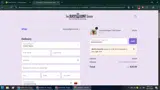 WHOLESALERS coupon verification screenshot