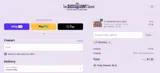 MEMORIAL coupon verification screenshot