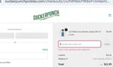 AFFILIATE10 coupon verification screenshot