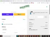 INTRO20 coupon verification screenshot