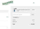 FREESHIP coupon verification screenshot