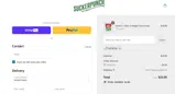 INTRO20 coupon verification screenshot