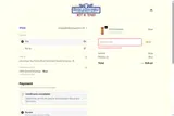 BLACK coupon verification screenshot