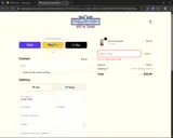 WILSONBBQ coupon verification screenshot