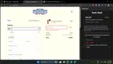 SUPERBOWL coupon verification screenshot