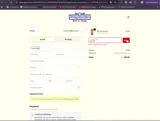 EASTER coupon verification screenshot
