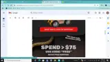 FREE coupon verification screenshot