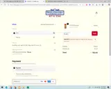 Naughty coupon verification screenshot