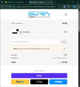 Suddora.com coupon verification screenshot