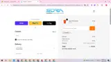 Suddora.com coupon verification screenshot