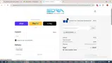 Suddora.com coupon verification screenshot