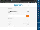 Suddora.com coupon verification screenshot