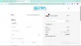 Suddora.com coupon verification screenshot