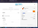 Suddora.com coupon verification screenshot